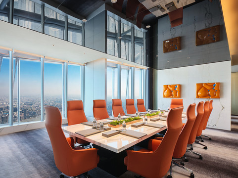 上海中心J酒店主图