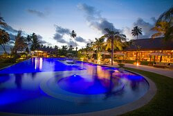 Anttunina Pousada Spa主图