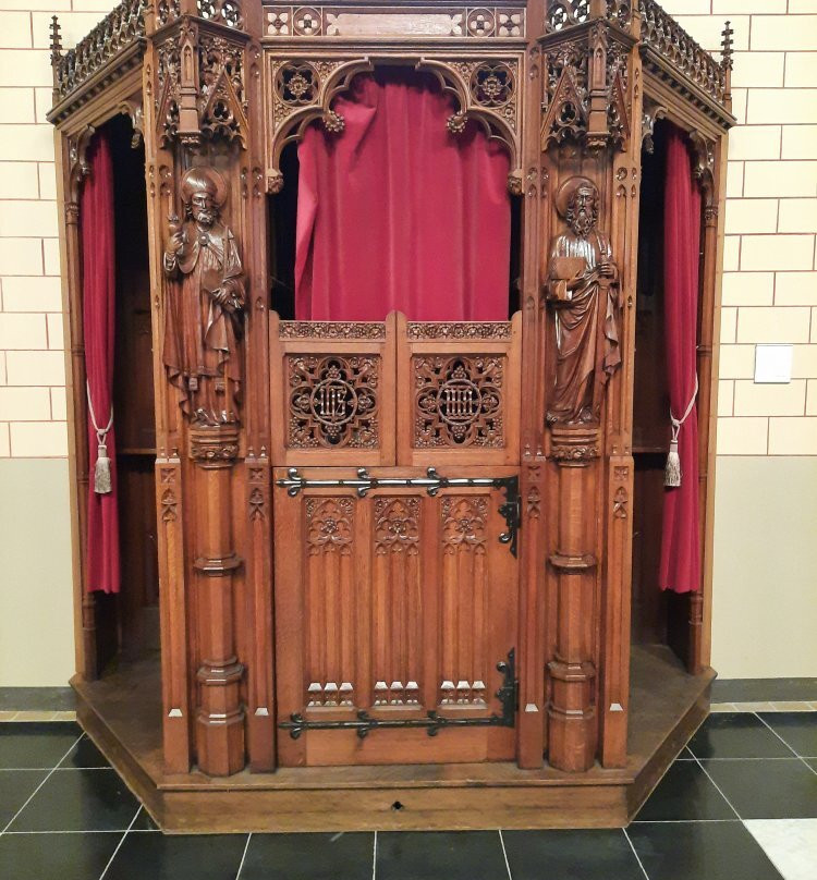 Sint-Pietersbandenkerk-洛默尔必去景点