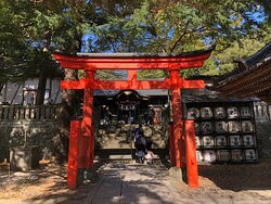 Tamasaki Shrine-一宫町必去景点