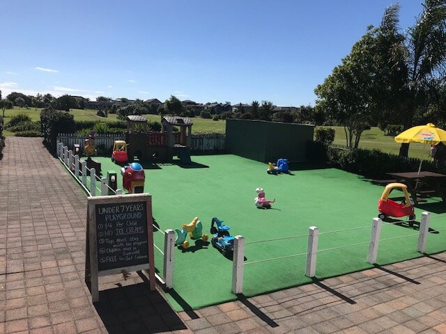 Callum Brae Family Golf & Cafe-汉密尔顿必去景点