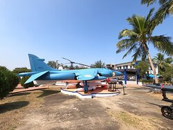 Naval Aviation Museum景点图片