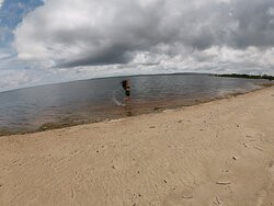Praia do Tupe-玛瑙斯必去景点