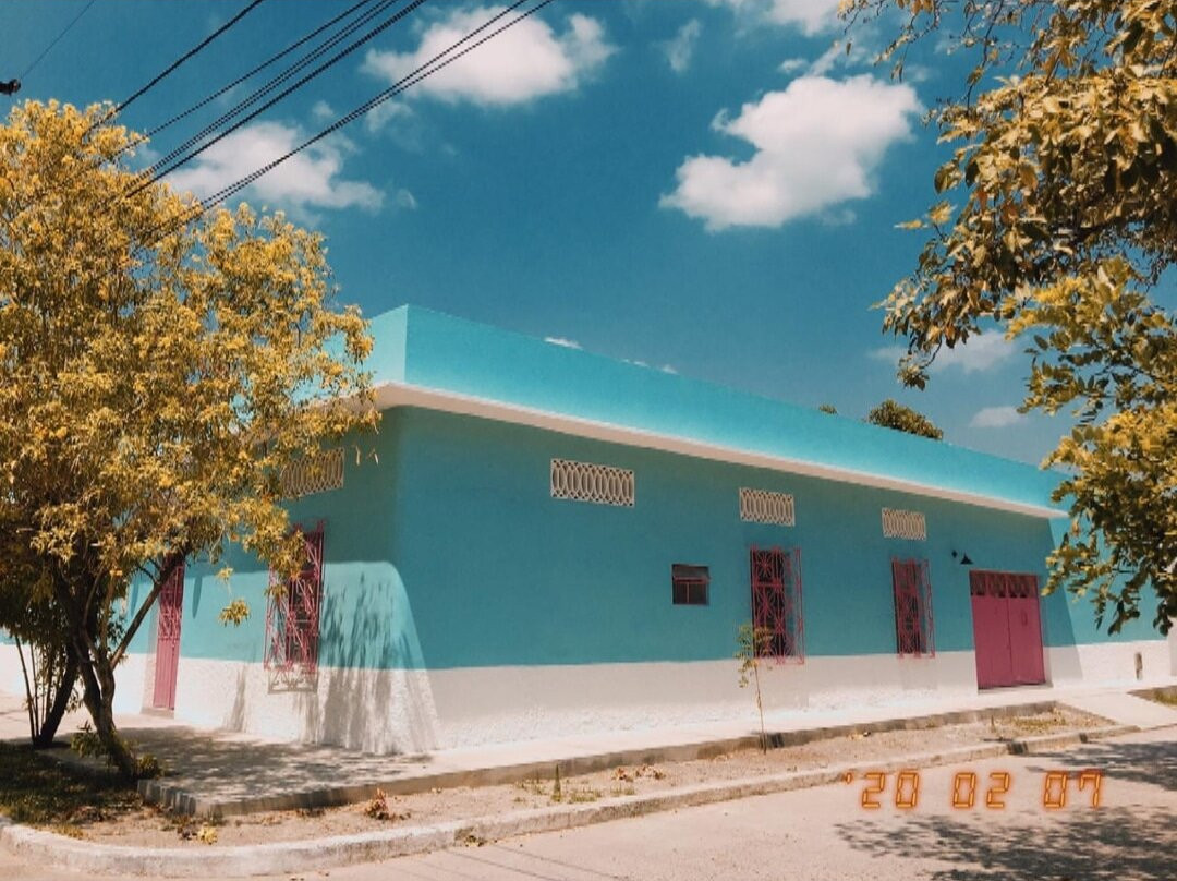 Honda酒店住宿-Casa Celeste Honda