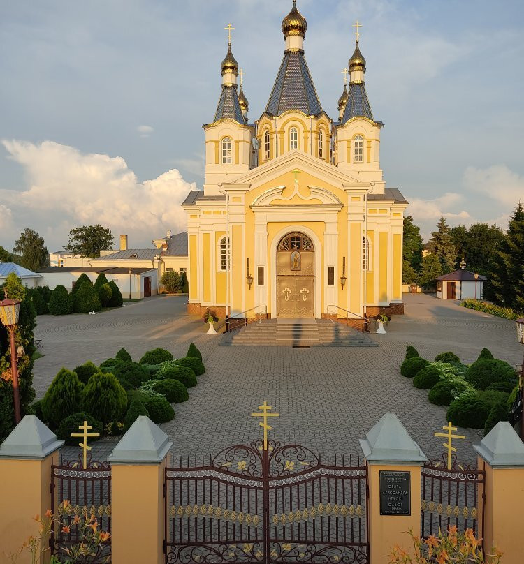 Temple of Alexander Nevsky-Kobryn必去景点