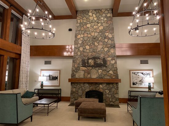 瞻博温泉度假村主图