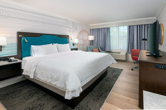 Hampton Inn Buffalo-Williamsville主图