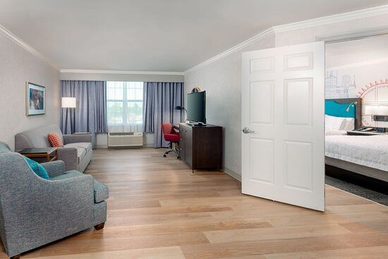 Hampton Inn Buffalo-Williamsville主图