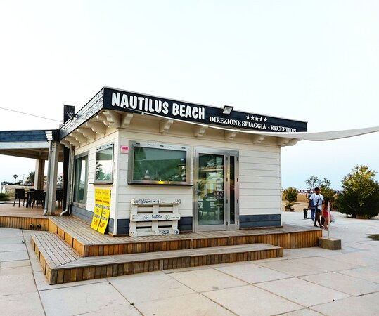 Lido Nautilus Beach景点图片