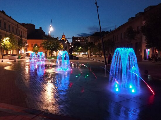 Dósa Nádor Téri Park景点图片