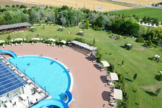 Sandikli Thermal Park Resort Spa & Conventıon Center主图