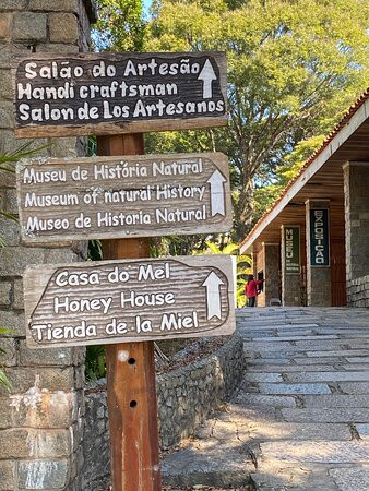 Natural History Museum-阿蒂巴亚必去景点