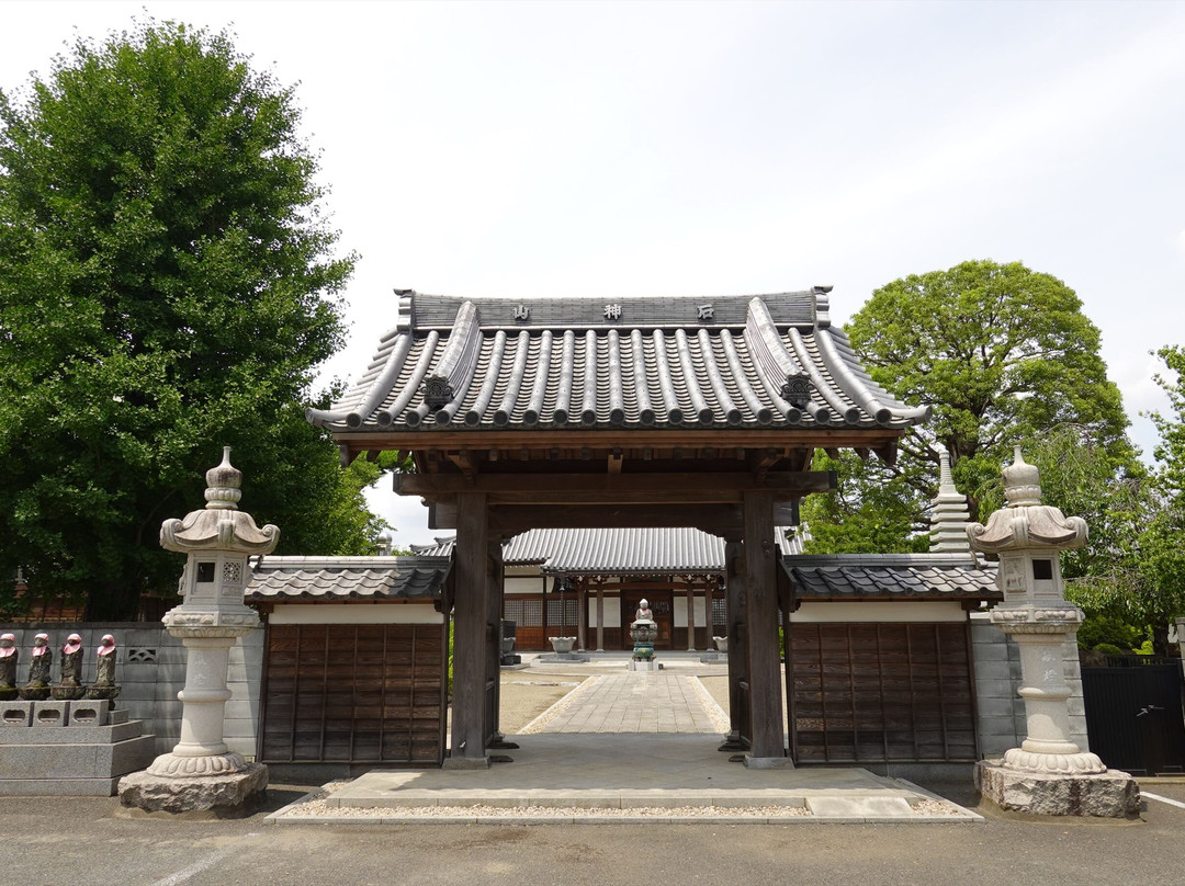 Anse-ji Temple景点图片