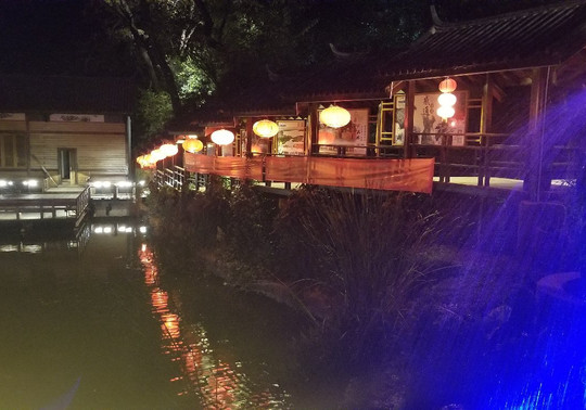 普陀泉温泉度假村主图