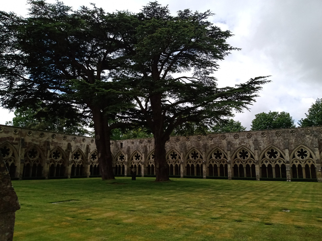 Salisbury Cathedral-索尔兹伯里必去景点