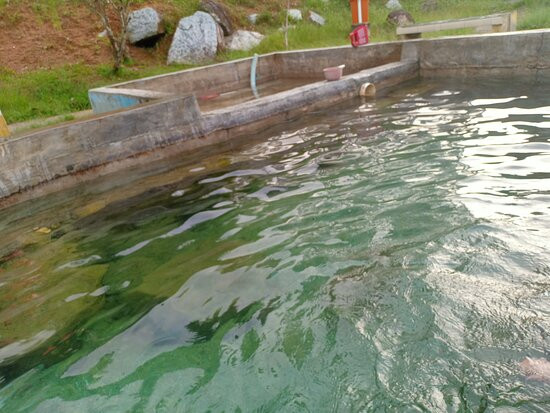 Kolam Air Panas Kuala Kubu Baharu-Kuala Kubu Baharu必去景点