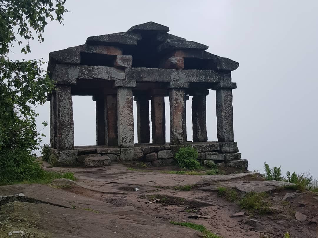 Le Donon - Montagne Sacrée