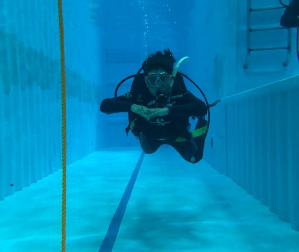 Divers Down-富查伊拉必去景点