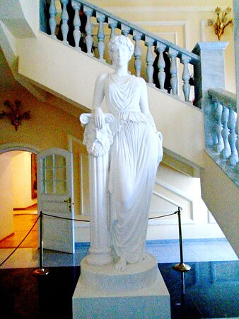 Kirill Razumovsky Palace-Baturyn必去景点