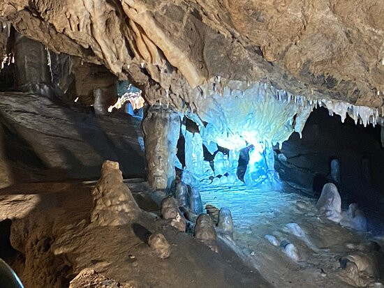 Grotte de Comblain景点图片