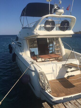 Bodrum Yachting Tour-博德鲁姆必去景点