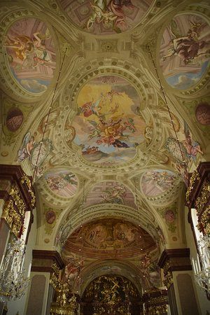 Basilika Maria Taferl-Maria Taferl必去景点