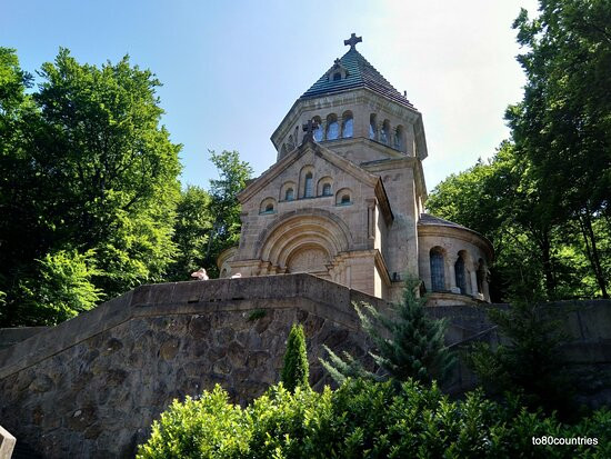 Votivkapelle-Berg必去景点