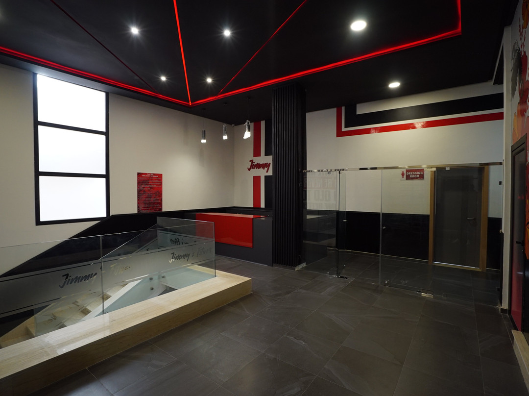 Jimmy's Fitness Waves-Kenitra必去景点