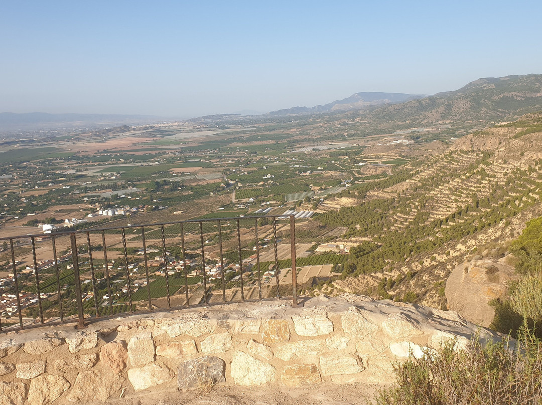 Sierra De La Muela景点图片