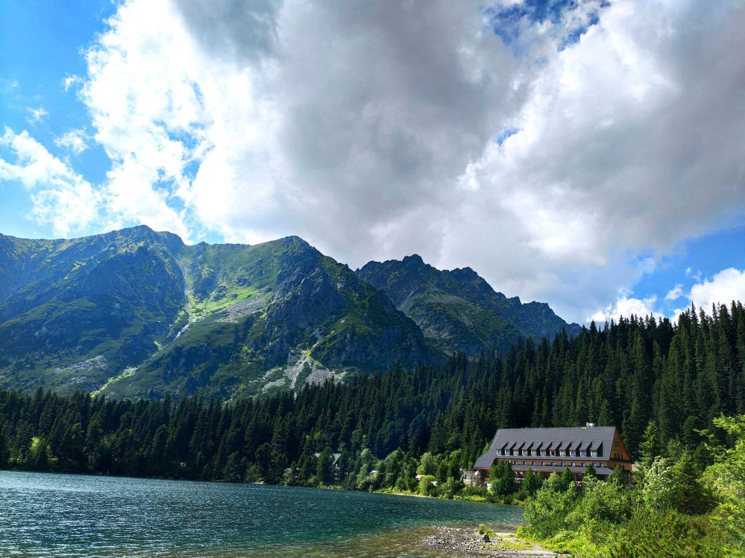 Popradske Pleso
