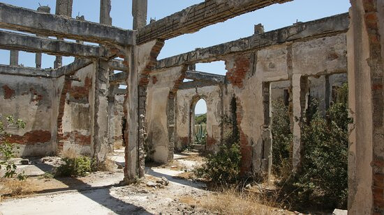 Old Silk Factory-Kattavia必去景点