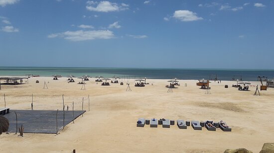 Hotel On Vacation Wayira Beach-泳池