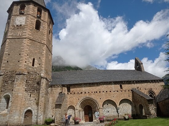 Sant Andreu de Salardu景点图片