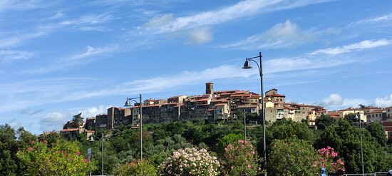 Parco Nazionale delle Colline Metallifere-Gavorrano必去景点