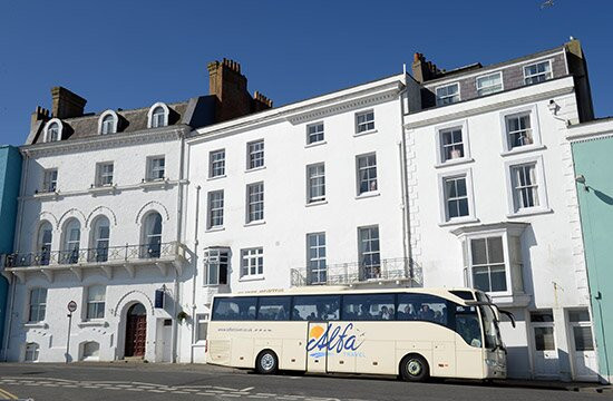 Cliffe-Norton Hotel