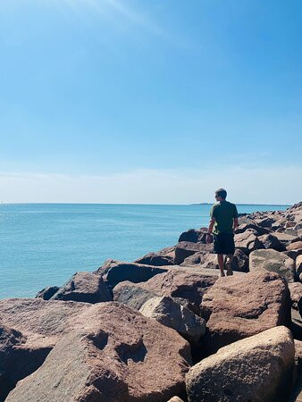 Cullen Bay Marina-达尔文市必去景点