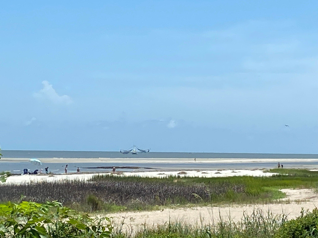 Fish Haul Beach Park景点图片