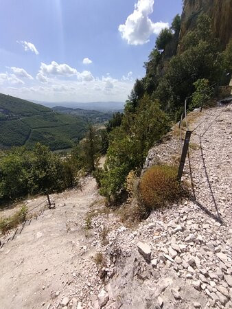 Eremo Santa Maria Giacobbe景点图片