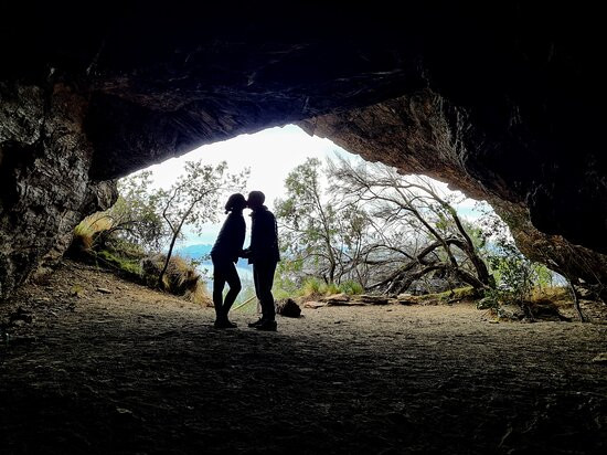 Cavernas del Viejo Volcan-圣卡洛斯-德巴里洛切必去景点
