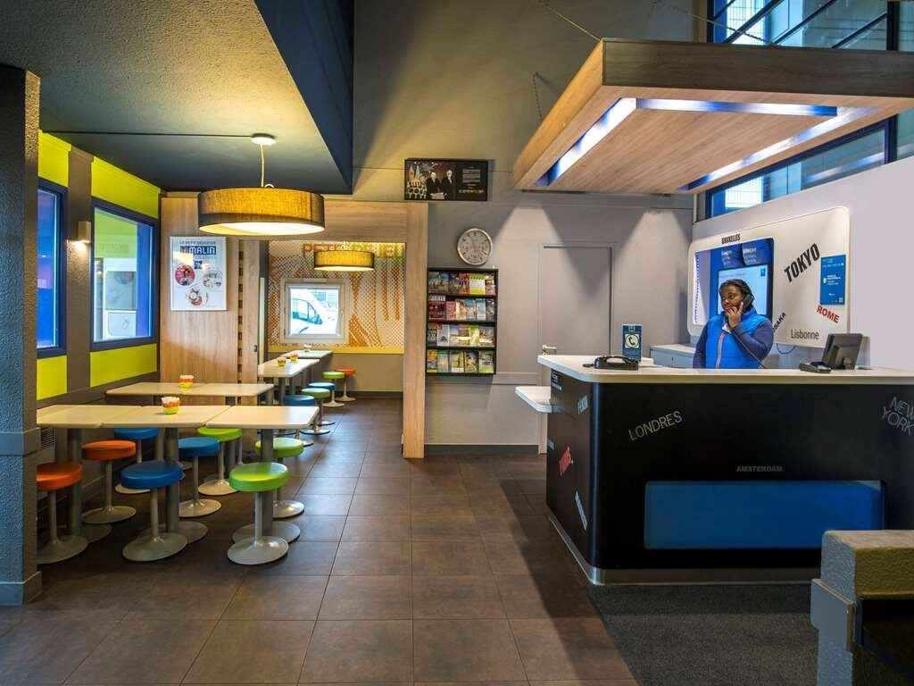 B&B HOTEL Cergy Pierrelaye