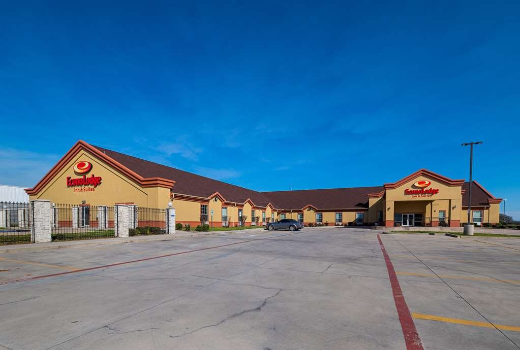 Econo Lodge Inn & Suites Bridgeport主图