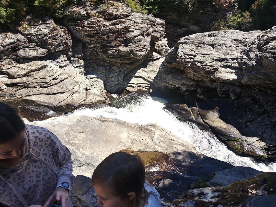 Linville Falls-Linville Falls必去景点