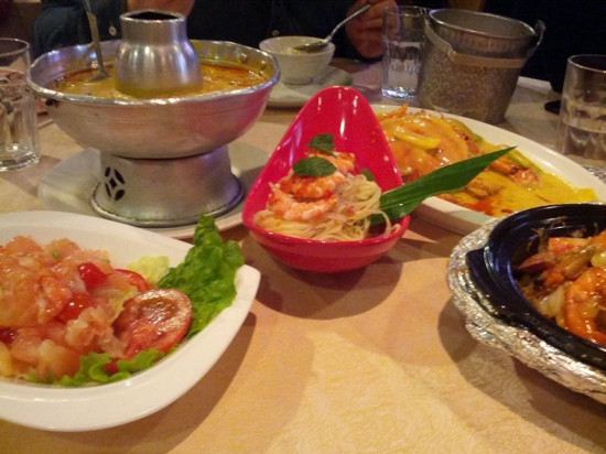 汉泰东南亚风味餐厅(徐汇店)