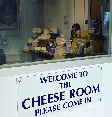 The Cheese Pantry at Connage-Ardersier必去景点