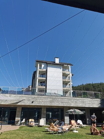 Saint George Palace Aparthotel Bansko主图