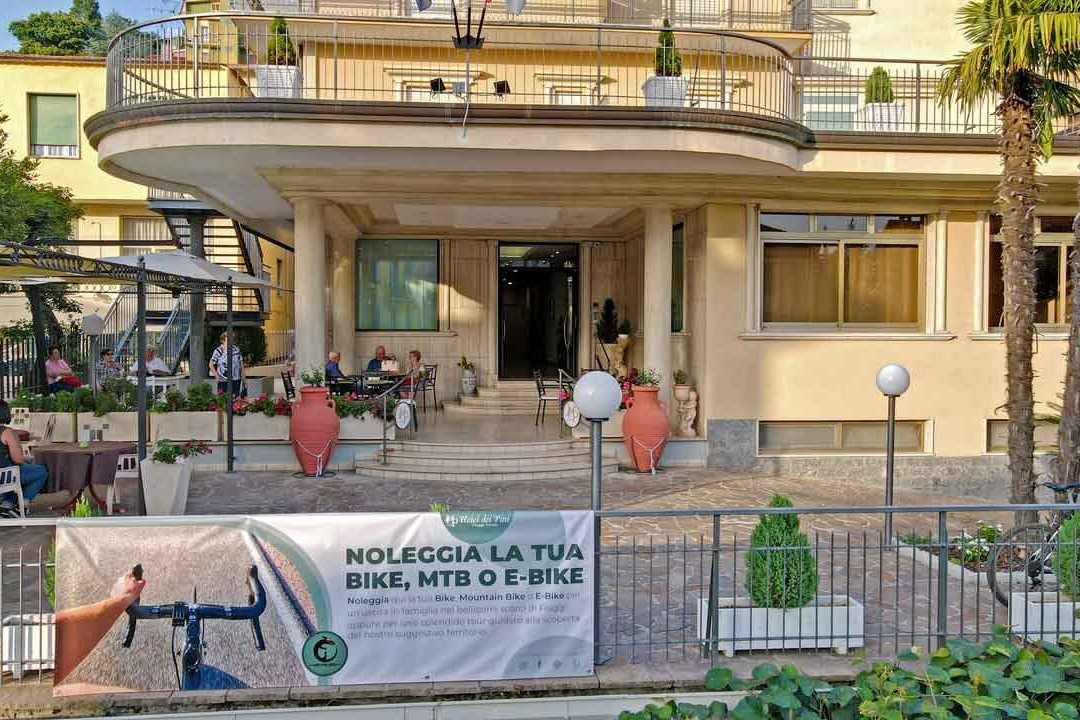 Hotel Dei Pini主图