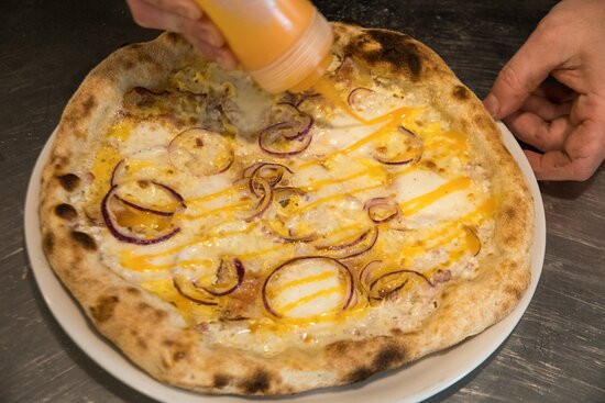 La Accademia De La Pizza
