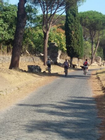 Fuori di Ruota - Bike Rentals-罗马必去景点