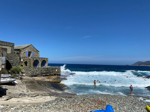 Marine de Scalo-Pino必去景点