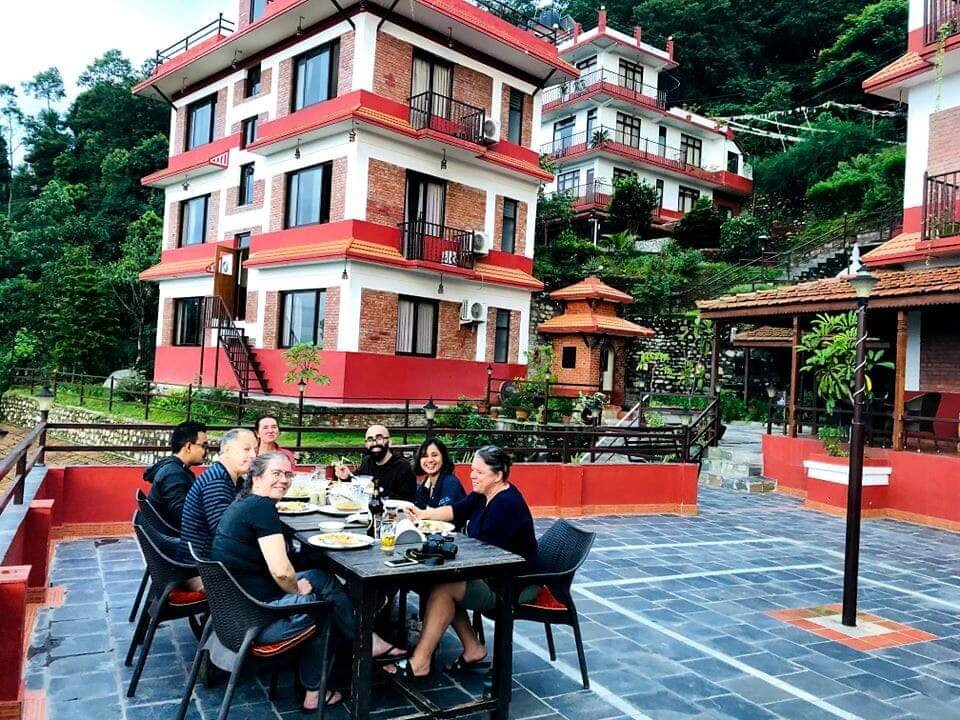 Gaia Holiday Home主图